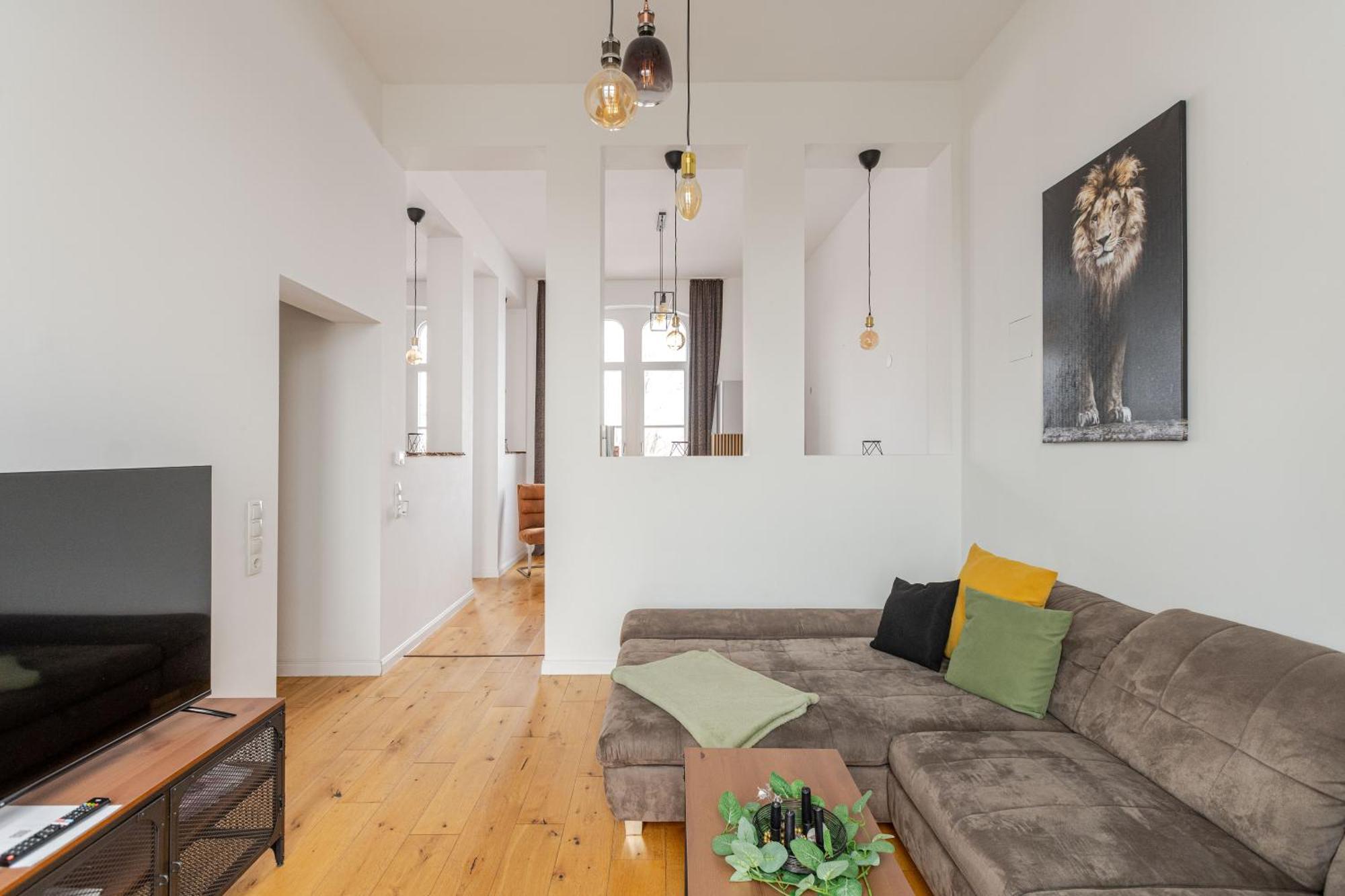 Wohnen Wie Im Schloss - Alter Bahnhof Von Kruft Buitenkant foto