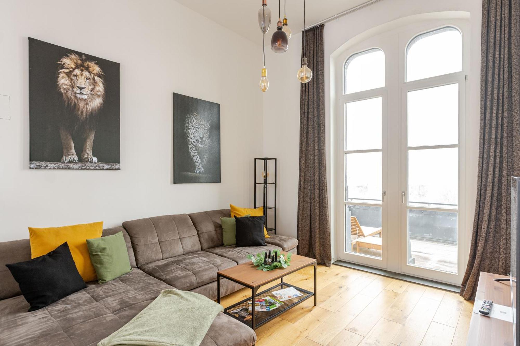 Wohnen Wie Im Schloss - Alter Bahnhof Von Kruft Buitenkant foto