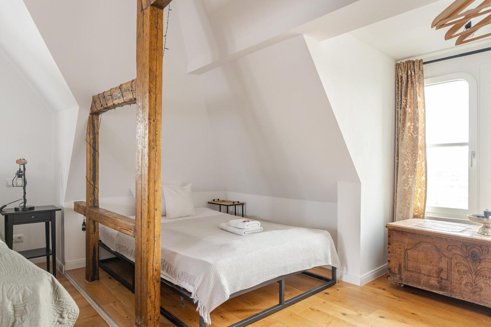 Wohnen Wie Im Schloss - Alter Bahnhof Von Kruft Buitenkant foto