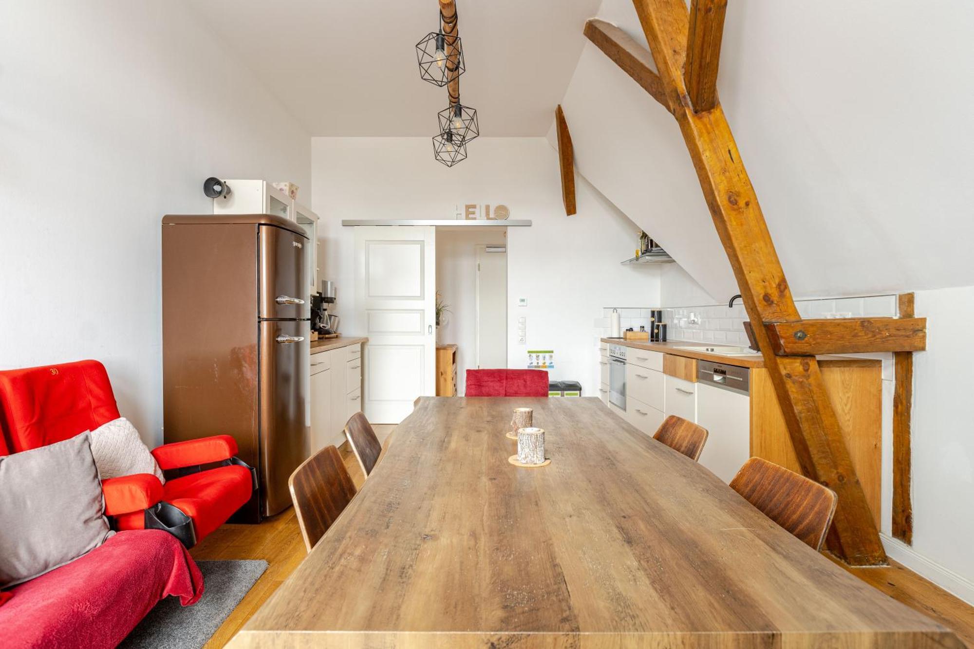 Wohnen Wie Im Schloss - Alter Bahnhof Von Kruft Buitenkant foto